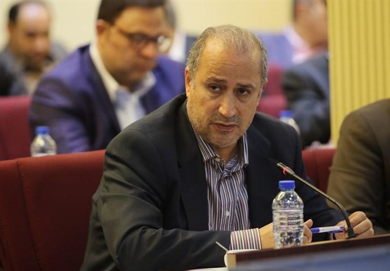 برگزاری جلسه هم اندیشی مسئولان داوری با مربیان لیگ برتری با حضور تاج برگزاری جلسه هم اندیشی مسئولان داوری با مربیان لیگ فزونی با حضور تاج