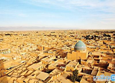 فهادان، محله ای تاریخی و دیدنی در شهر یزد