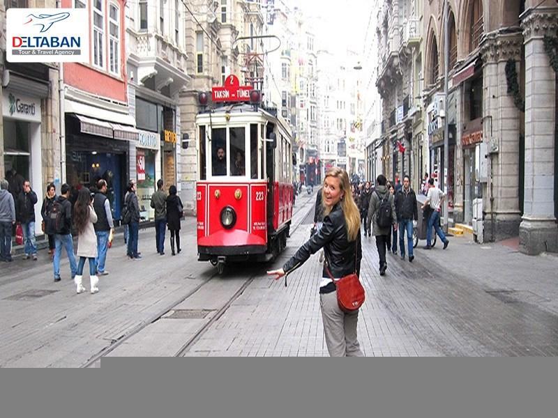 راهنمای حمل و نقل استانبول
