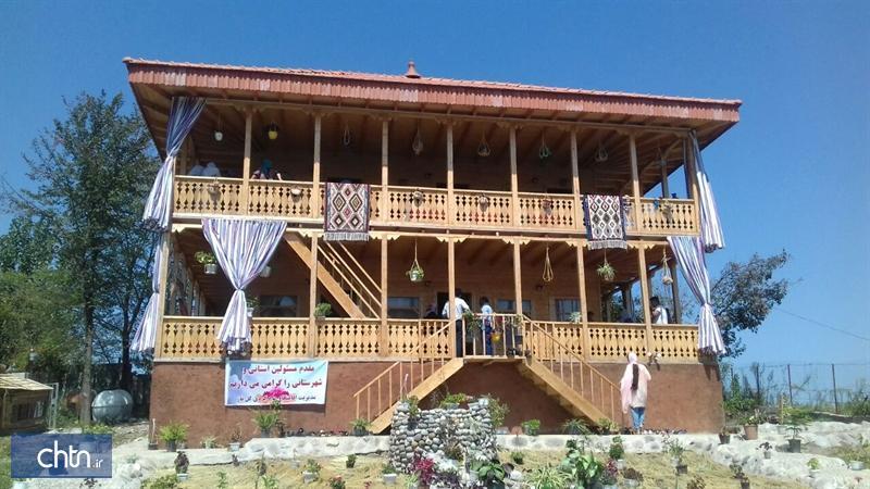 افتتاح 32 اقامتگاه بوم گردی در گیلان