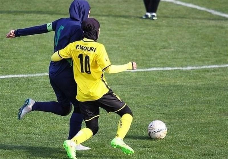 لیگ برتر فوتبال بانوان، ملوانی ها به دنبال شکست سپاهان متحول شده