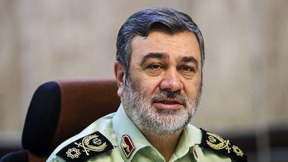 فرمانده ناجا: در بودجه 99 نیاز واقعی پلیس تصویب نشده است فرمانده ناجا: در بودجه 99 نیاز واقعی پلیس تصویب نشده است