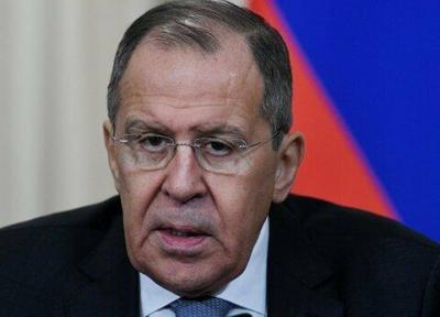 لاوروف: روسیه از بی میلی آمریکا برای مذاکرات دو جانبه متاسف است