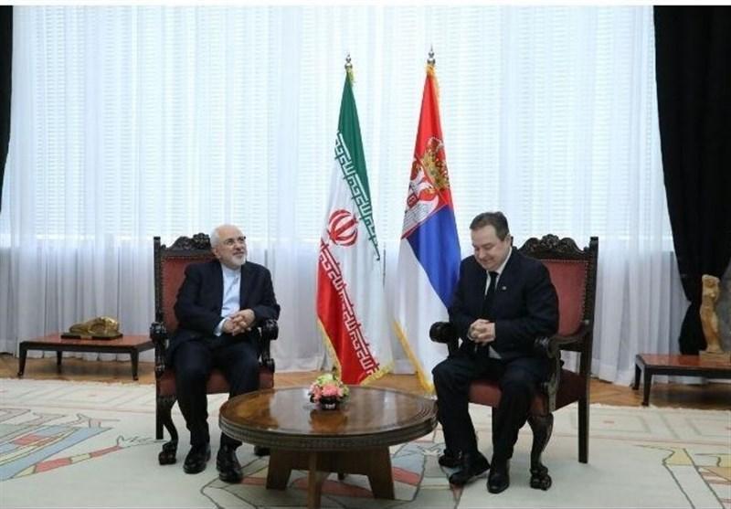 ابراز همبستگی دولت و ملت صربستان با ایران در مبارزه با کرونا ابراز همبستگی دولت و ملت صربستان با ایران در مبارزه با کرونا