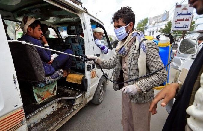 لیبراسیون: دست یمن در مقابله با کرونا خالی است