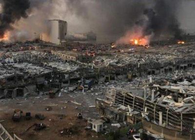 آلمان از مرگ یک دیپلمات خود در انفجار بیروت اطلاع داد