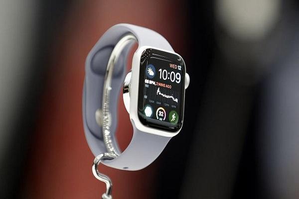 ساعت مچی هوشمند اپل می تواند ابتلا به کووید-19 را یک هفته زودتر تشخیص دهد