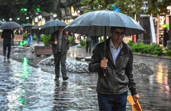 هشدار هواشناسی برای استان اصفهان