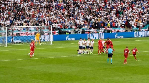 پنجاهمین بازی یورو 2020 و اولین گل از روی ضربه کاشته