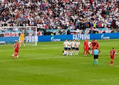 پنجاهمین بازی یورو 2020 و اولین گل از روی ضربه کاشته