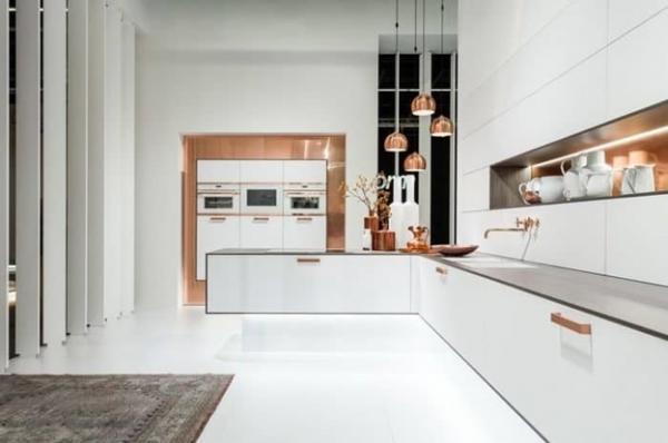 برترین طراحی کابینت آشپزخانه 2021