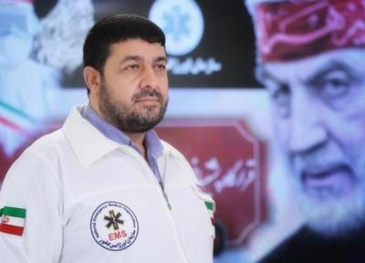 پیرحسین کولیوند رئیس جمعیت هلال احمر شد