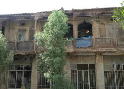 خانه تاریخی بچاری آبادان در خطر تخریب