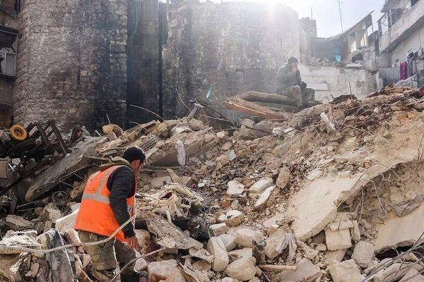 استان زلزله زده هاتای ترکیه بار دیگر لرزید