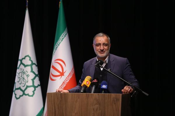 شهردار تهران: احداث 20 مسجد نو در تهران ، می خواهیم فاصله شمال و جنوب تهران را کم کنیم