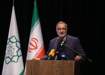 شهردار تهران: احداث 20 مسجد نو در تهران ، می خواهیم فاصله شمال و جنوب تهران را کم کنیم
