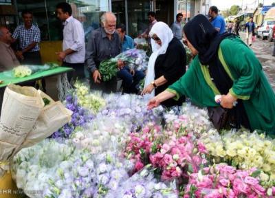 ایرانی ها بیشتر چه گل هایی را هدیه می دهند؟ 6 شرط لازم برای خرید گل
